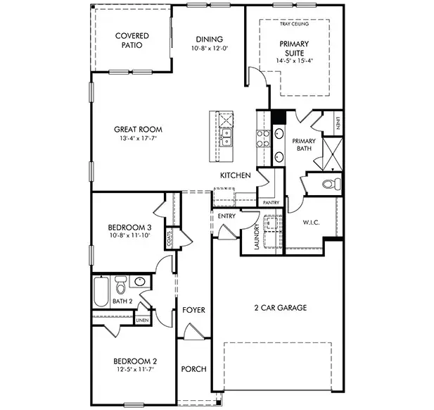 203 Moretz Place, Spartanburg, SC 29306 - #2