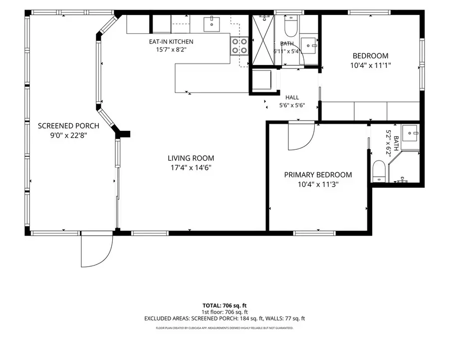 1230 Melton Road #4, West Union, SC 29696 - #2