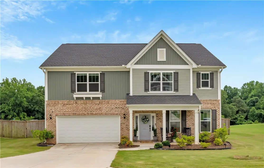 761 Oak Hill Lane, Belton, SC 29627 - #1