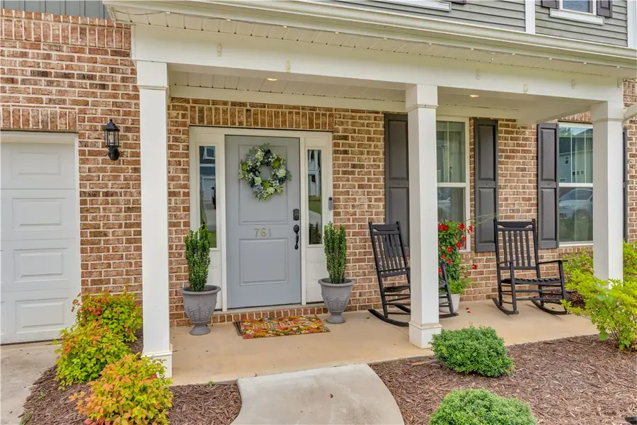 761 Oak Hill Lane, Belton, SC 29627 - #2