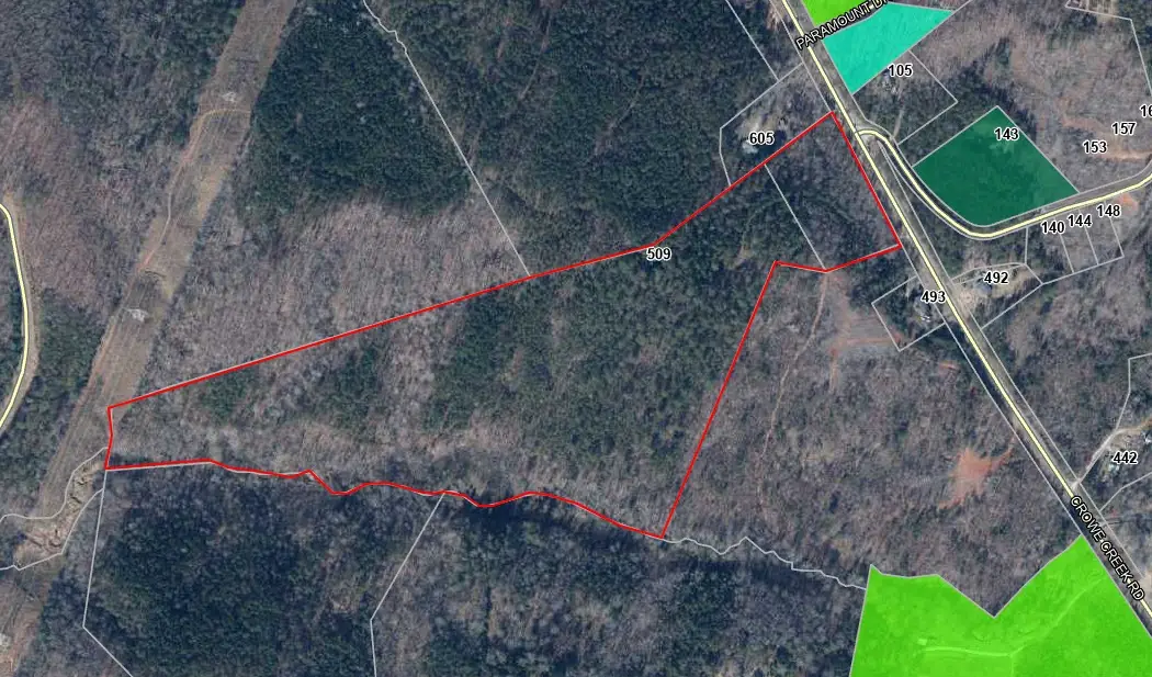 509 Crowe Creek Road, Six Mile, SC 29682 - #1