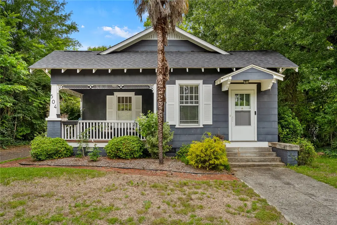 504 North Street, Anderson, SC 29621 - #1