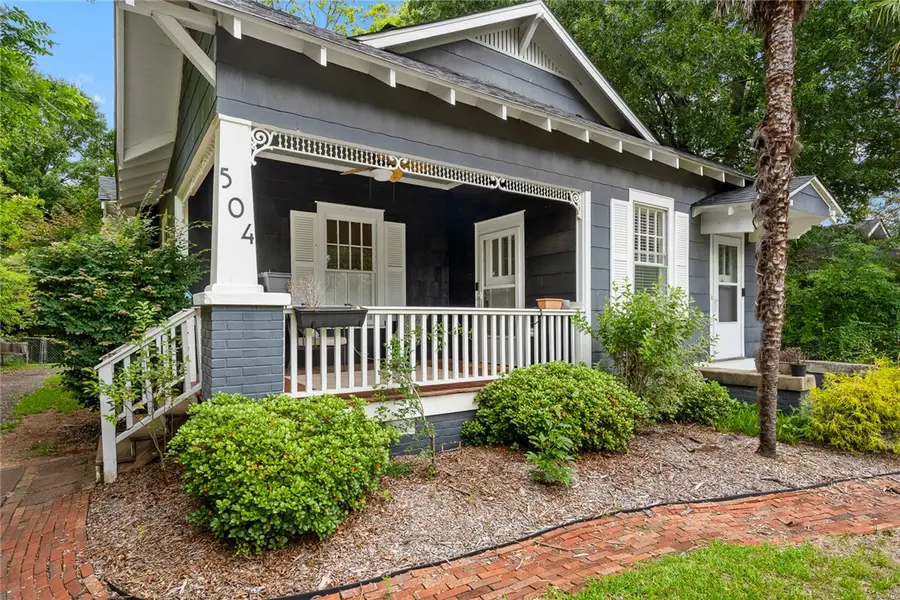 504 North Street, Anderson, SC 29621 - #3