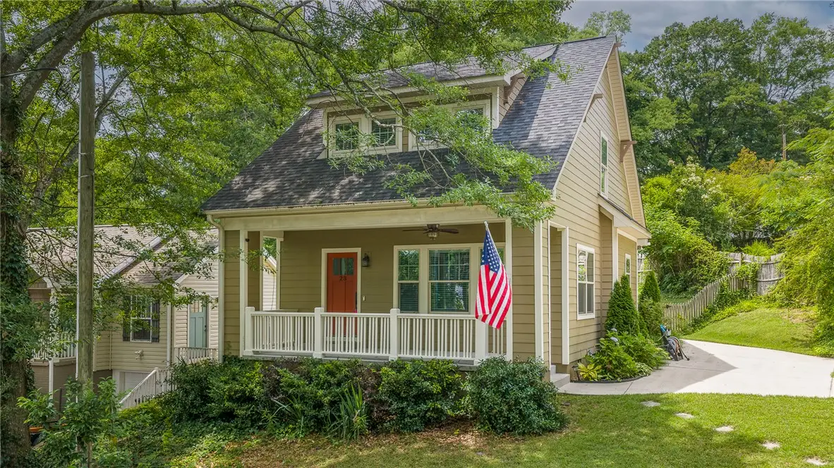 23 Hillside Circle, Greenville, SC 29607 - #1