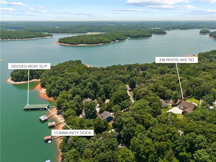218 Riverlake Road, Fair Play, SC 29643 - #3