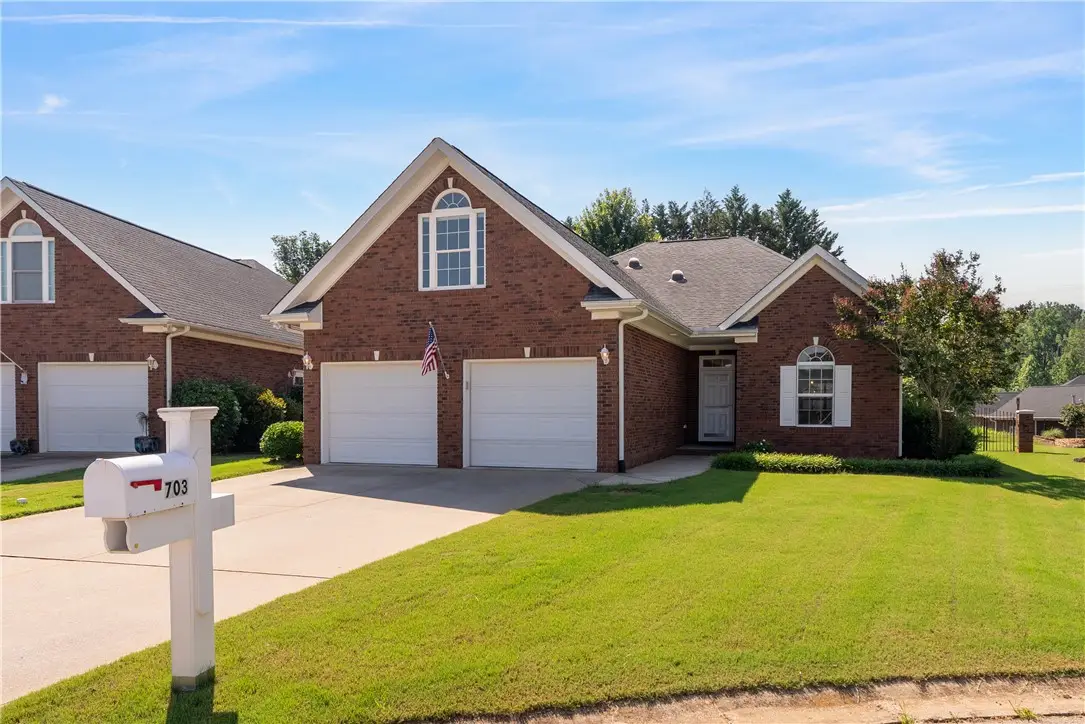703 Nottingham Court, Seneca, SC 29672 - #1
