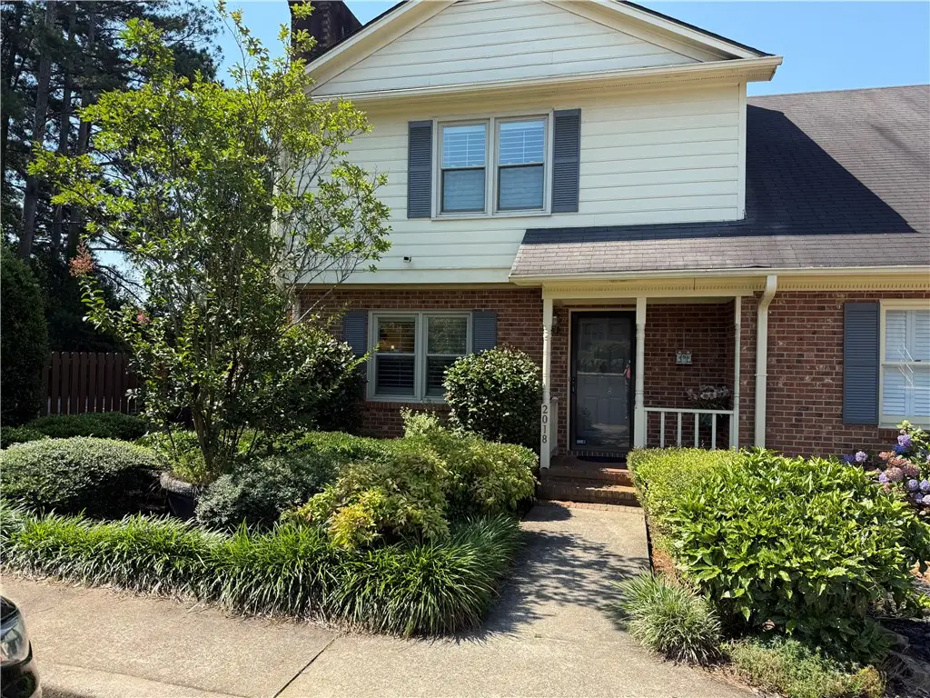 2018 Cardinal Park, Anderson, SC 29621 - #1