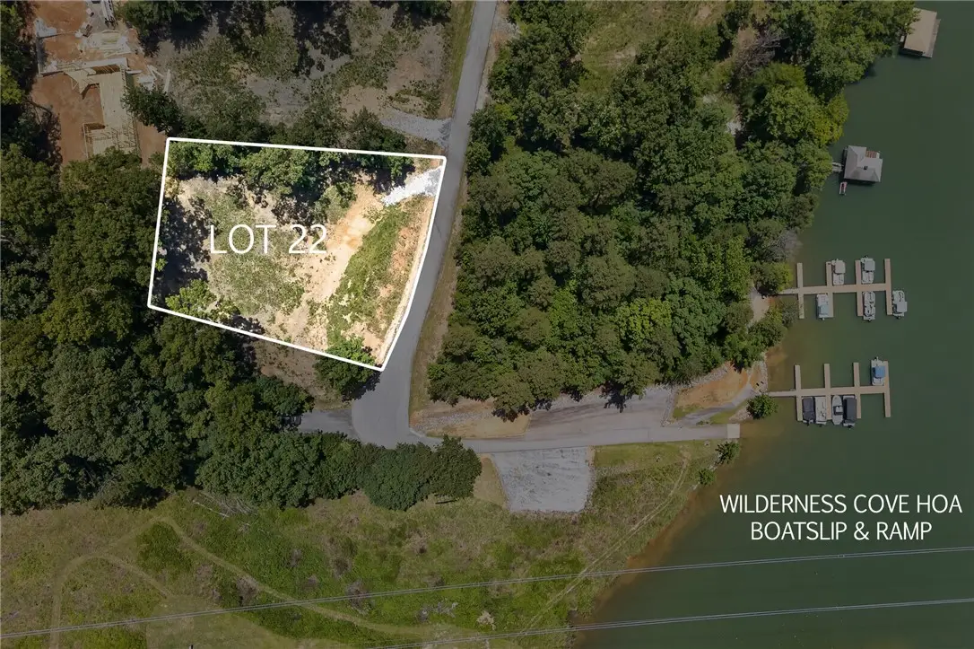 Lot 22 N Towson Trail, West Union, SC 29696 - #1