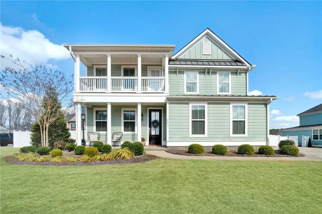 201 Deerview Trail, Simpsonville, SC 29680 - #1