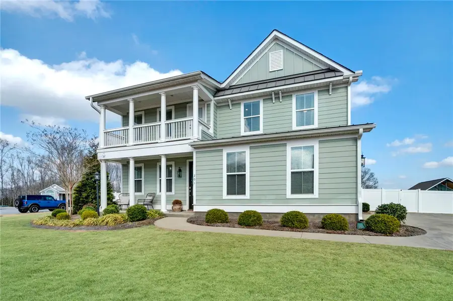 201 Deerview Trail, Simpsonville, SC 29680 - #2