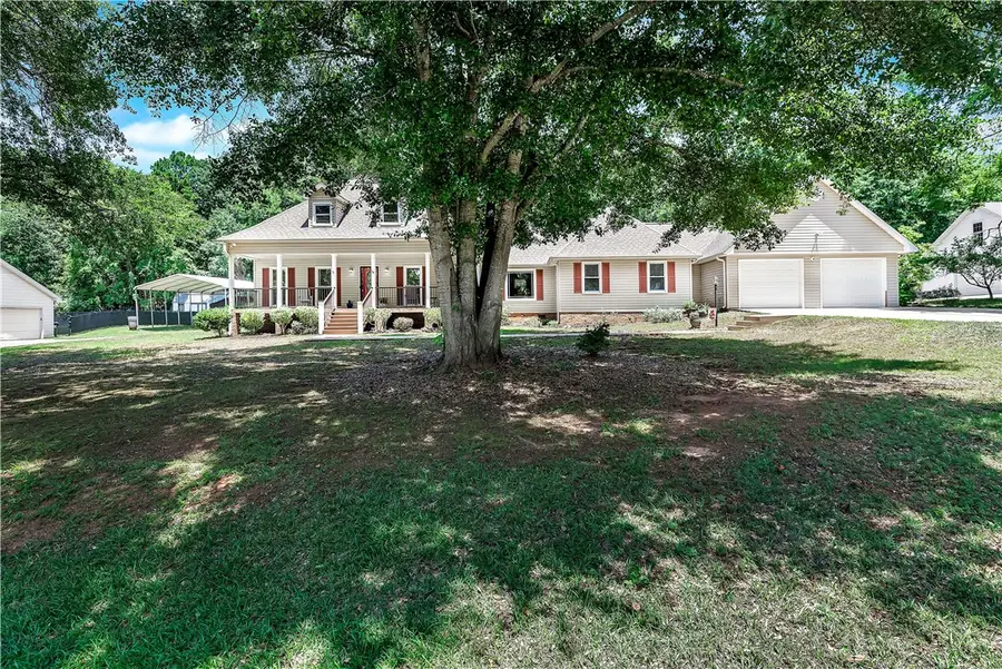 910 Chantilly Lane, Anderson, SC 29625 - #3