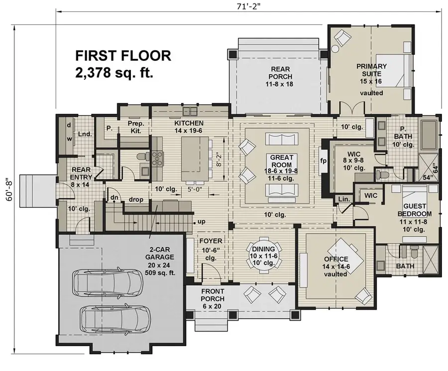 202 Rogers Road, Pendleton, SC 29670 - #2