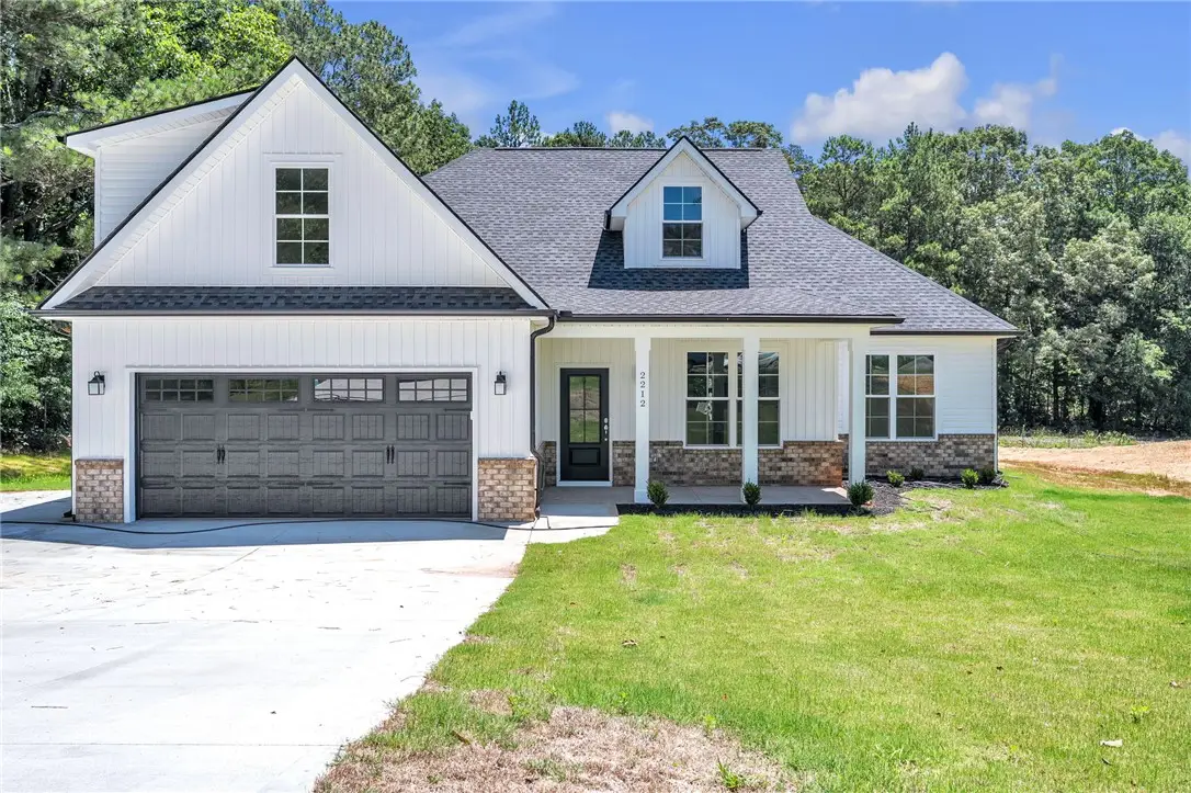2212 Refuge Road, Pendleton, SC 29670 - #1