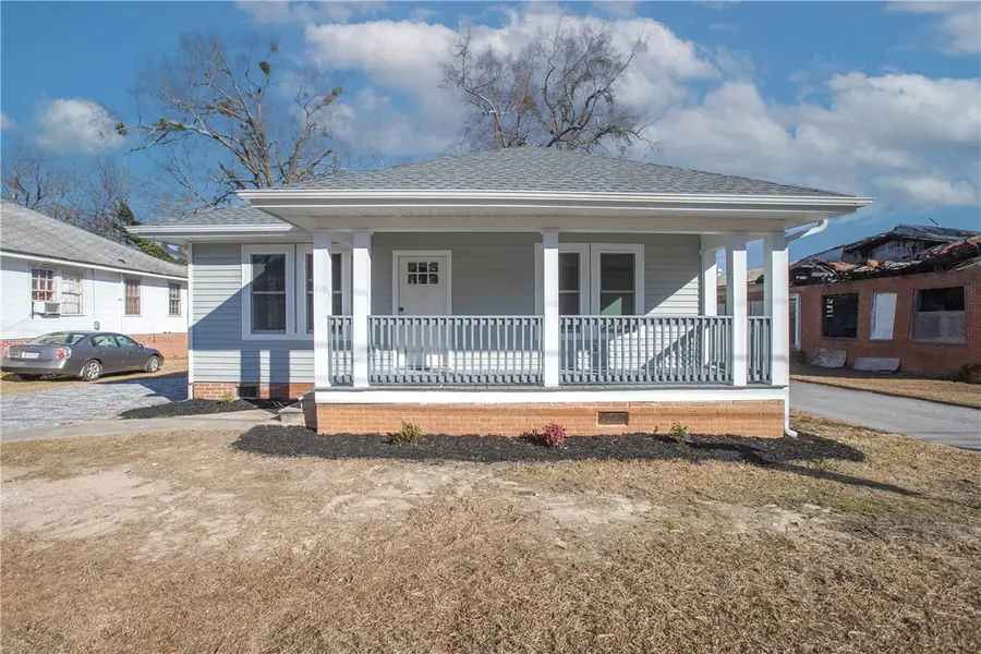 929 E Whitner Street, Anderson, SC 29624 - #2