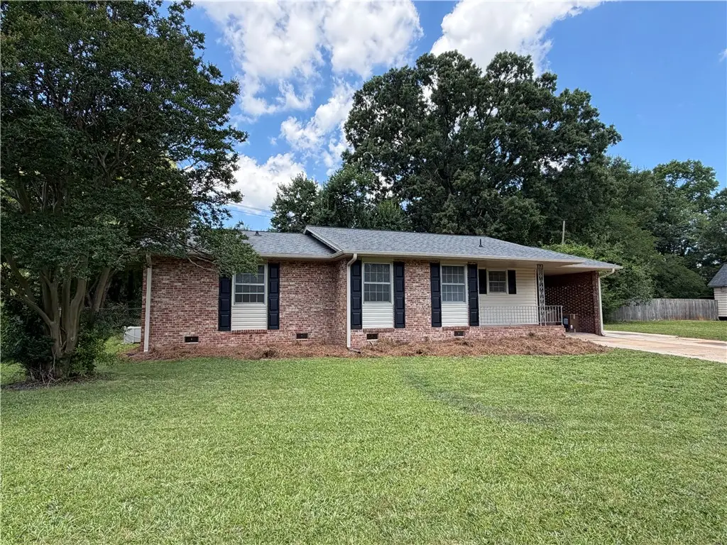 1507 East Calhoun, Anderson, SC 29621 - #1