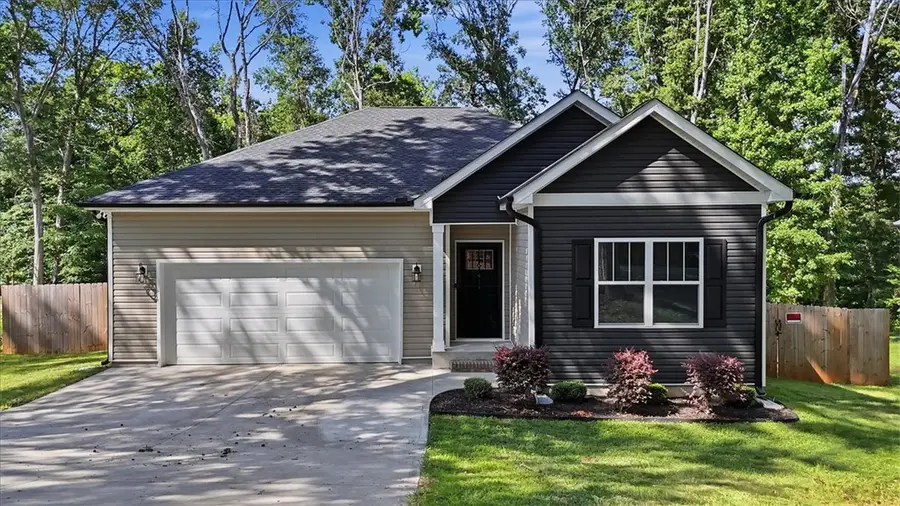 411 Hillside Drive, Anderson, SC 29625 - #2