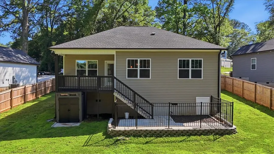 411 Hillside Drive, Anderson, SC 29625 - #3
