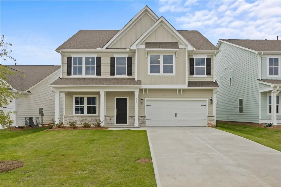 555 Hydrangea Street #Lot 47, Seneca, SC 29678 - #1