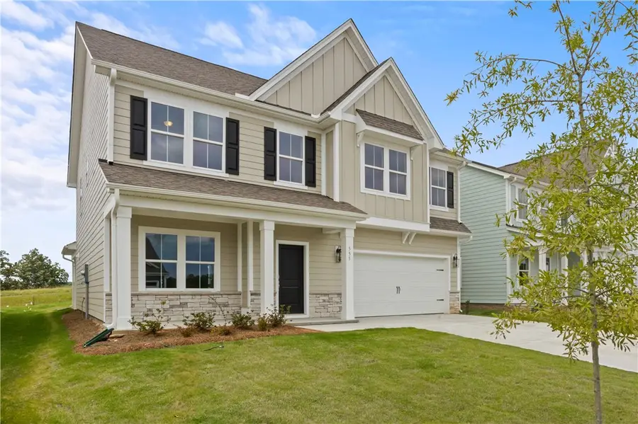 555 Hydrangea Street #Lot 47, Seneca, SC 29678 - #2