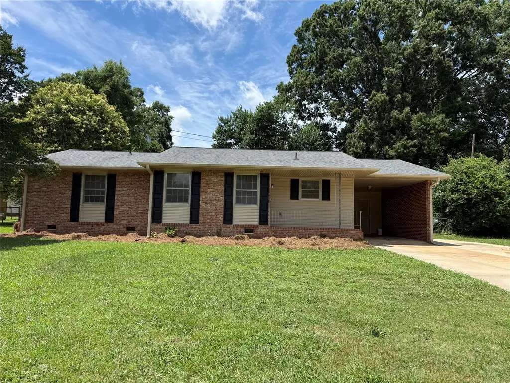1507 E Calhoun Street #E Calhoun st, Anderson, SC 29621 - #1