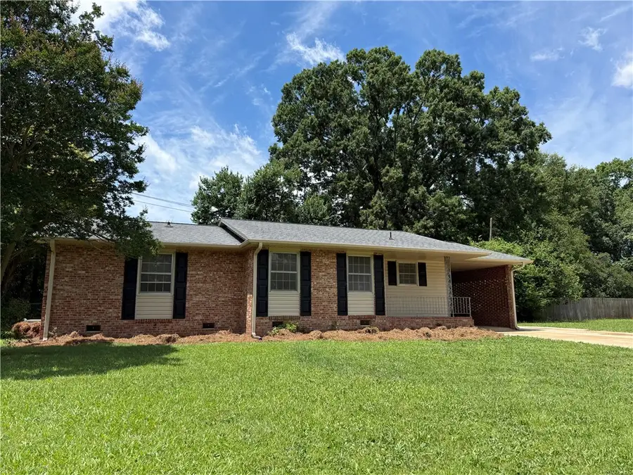 1507 E Calhoun Street #E Calhoun st, Anderson, SC 29621 - #2