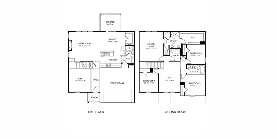 101 Swan Grove Trail, Fountain Inn, SC 29644 - #2