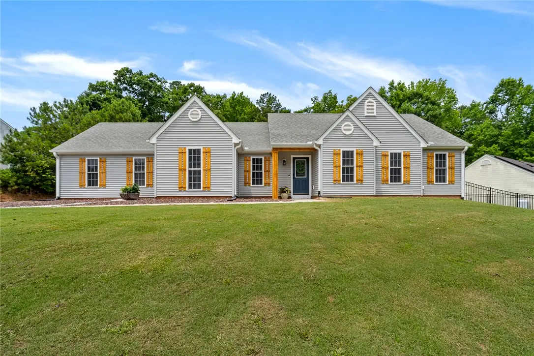 153 Rock Moss Drive, Williamston, SC 29697 - #1