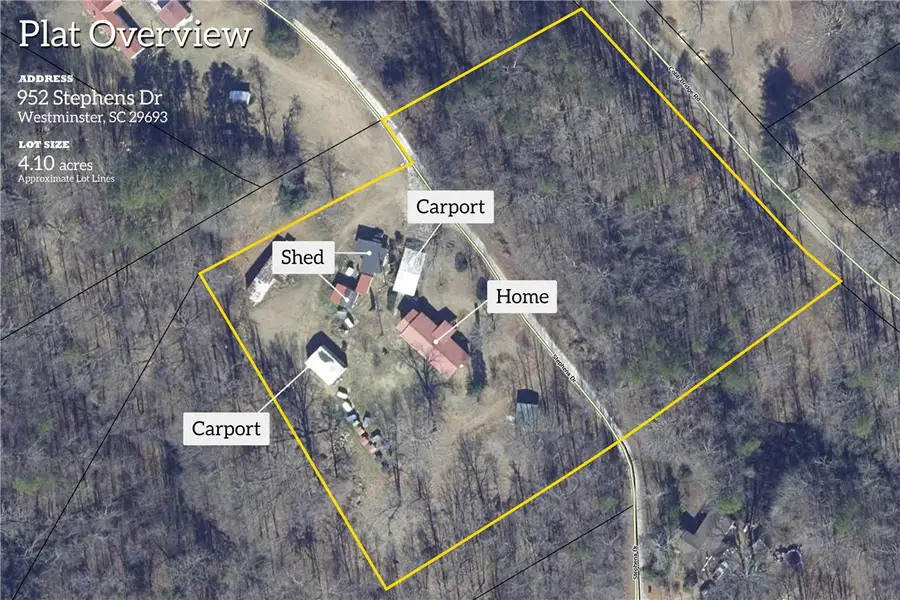 952 Stephens Drive, Westminster, SC 29693 - #2