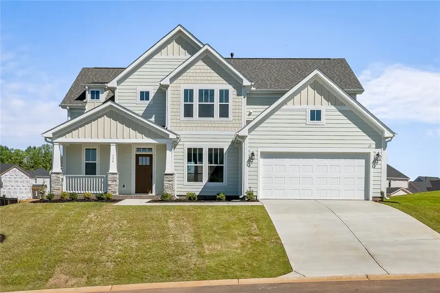 134 Ridgeline Row, Clemson, SC 29630 - #2