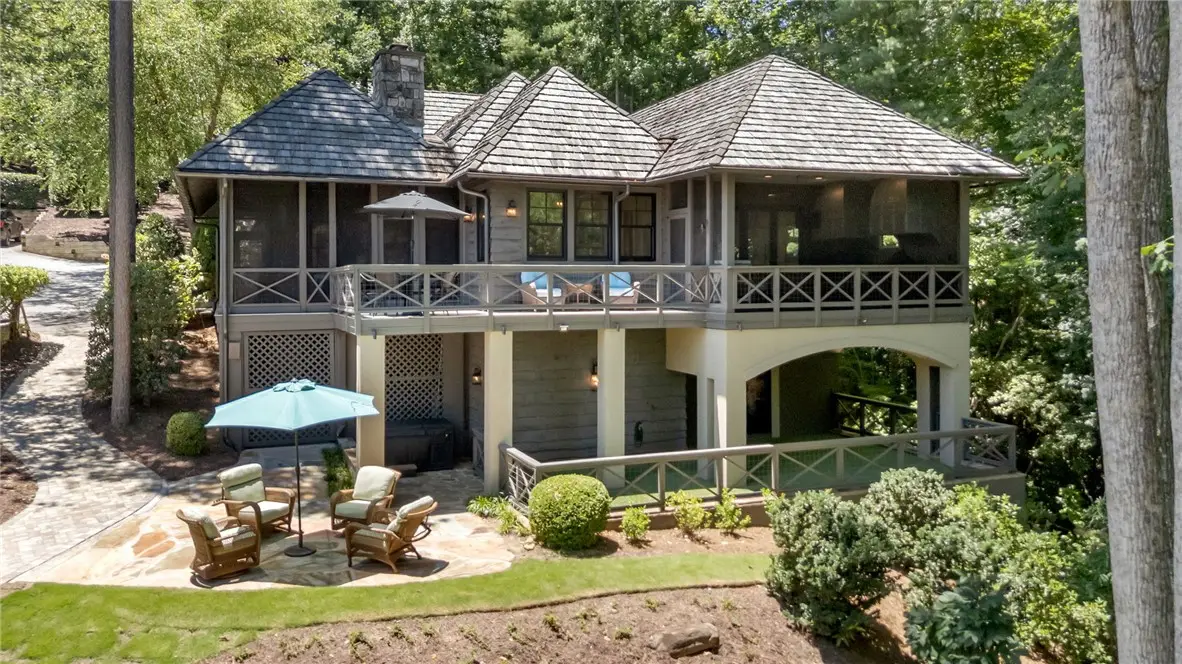 1242 Reserve Boulevard, Sunset, SC 29685 - #1
