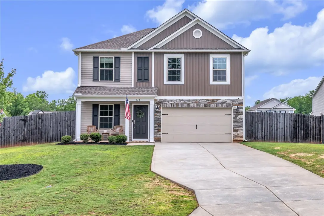 128 Sunny Point Loop, Central, SC 29630 - #1