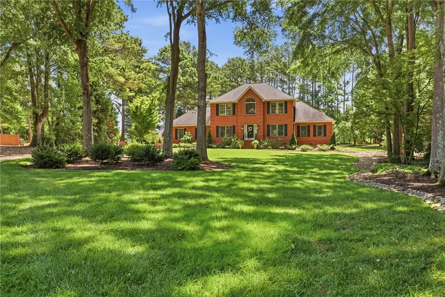 110 Hawnes Place, Anderson, SC 29621 - #2