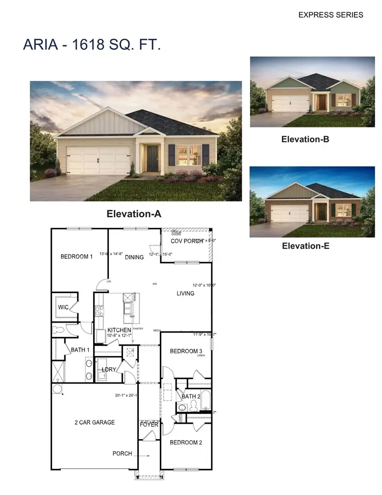 508 Knickpoint Loop, Seneca, SC 29678 - #2