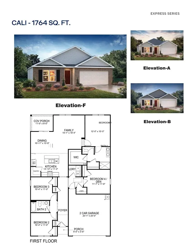 507 Knickpoint Loop, Seneca, SC 29678 - #2