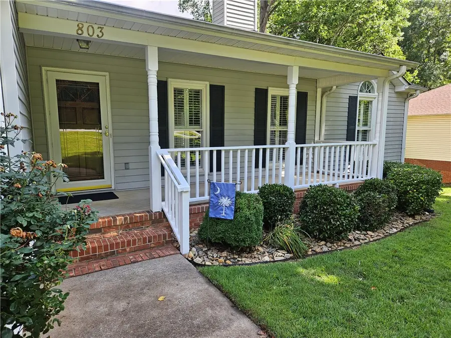 803 Dillard Road, Greer, SC 29650 - #3