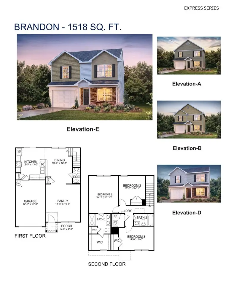 9 Archstone Way, Piedmont, SC 29673 - #2