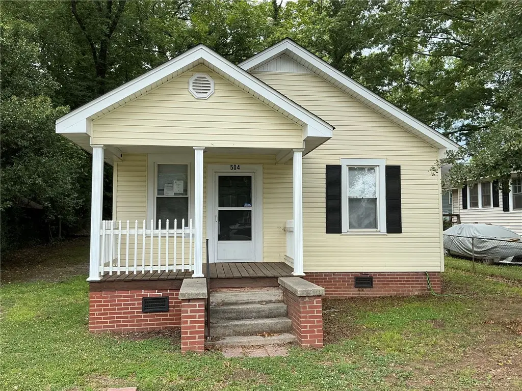 504 Caughlin Avenue, Anderson, SC 29624 - #1