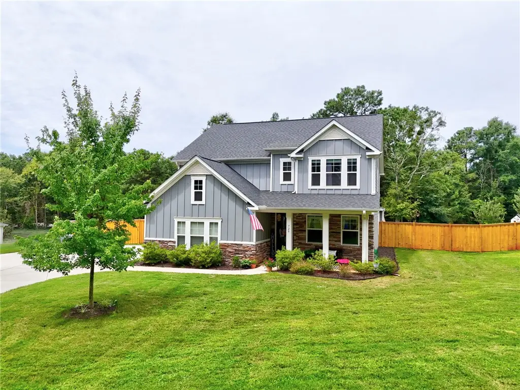 729 Stringer Road, Belton, SC 29627 - #1
