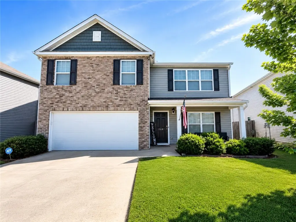 568 Keller Lane, Woodruff, SC 29388 - #1