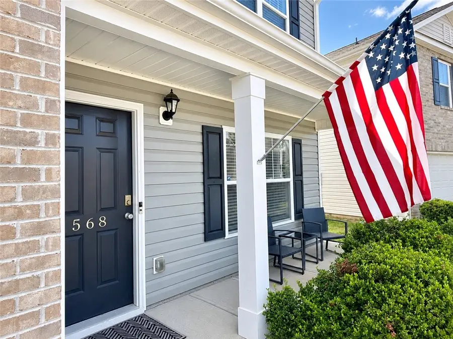 568 Keller Lane, Woodruff, SC 29388 - #2