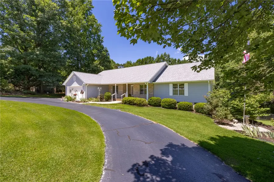 429 Burns Mill Road, West Union, SC 29696 - #2