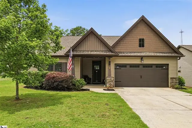 803 Palmetto Station Way, Pelzer, SC 29669 - #1