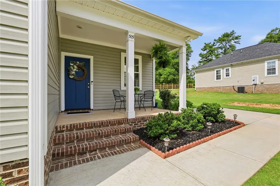 505 W D Avenue, Easley, SC 29640 - #2