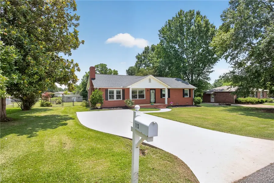 113 Greenfield Avenue, Pendleton, SC 29670 - #2