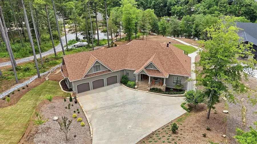 201 Harbor Point Road, Seneca, SC 29672 - #3