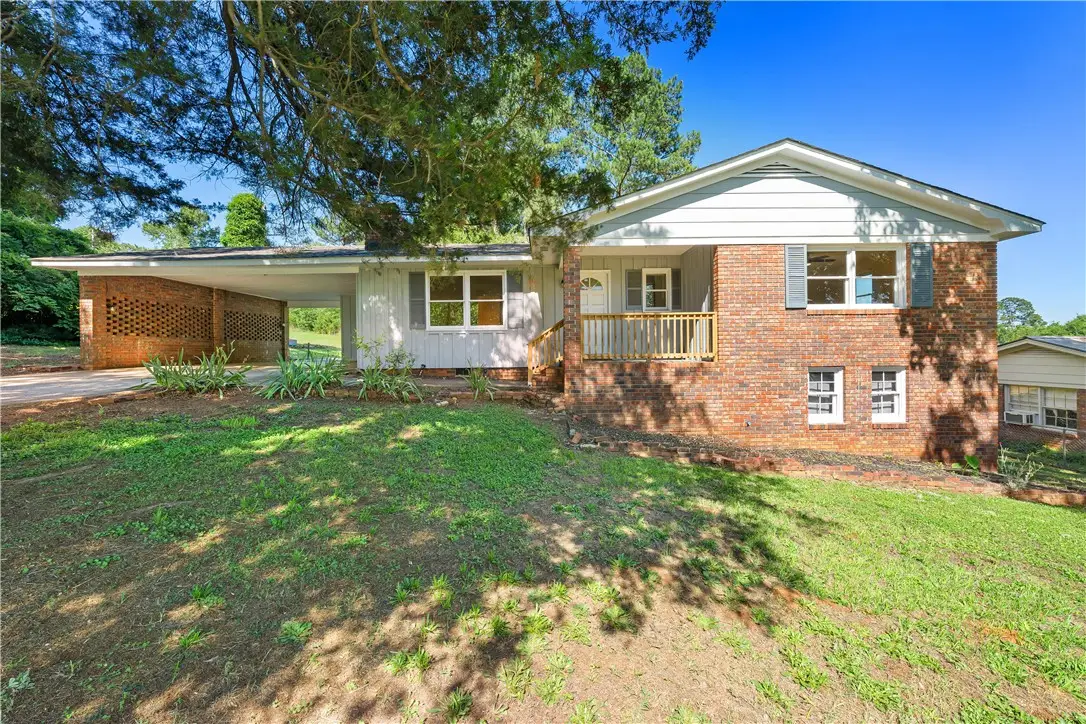 1172 Shoal Creek Church Road, Lavonia, GA 30553 - #1