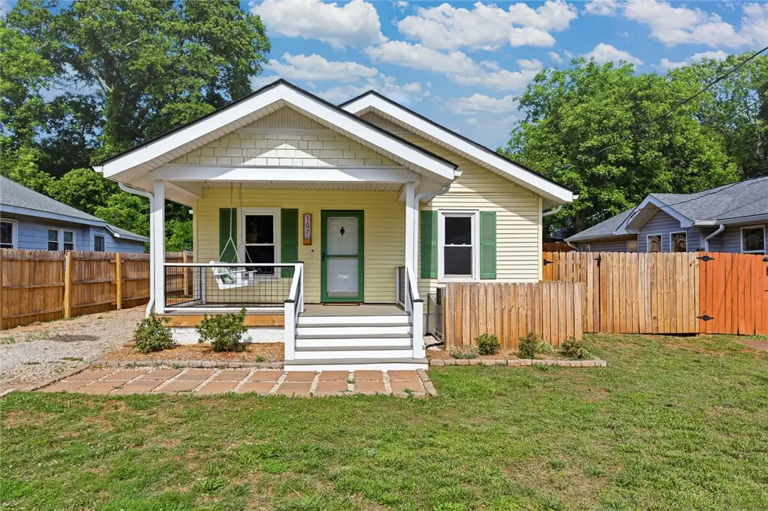 107 Chandler Street, Greenville, SC 29609 - #1