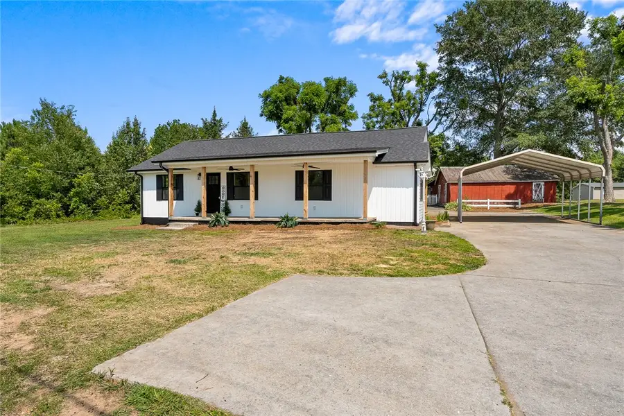 523 Crawford Road, Belton, SC 29627 - #2