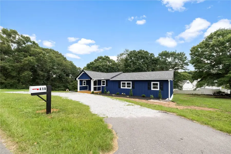 418 Old River Road, Pelzer, SC 29669 - #2