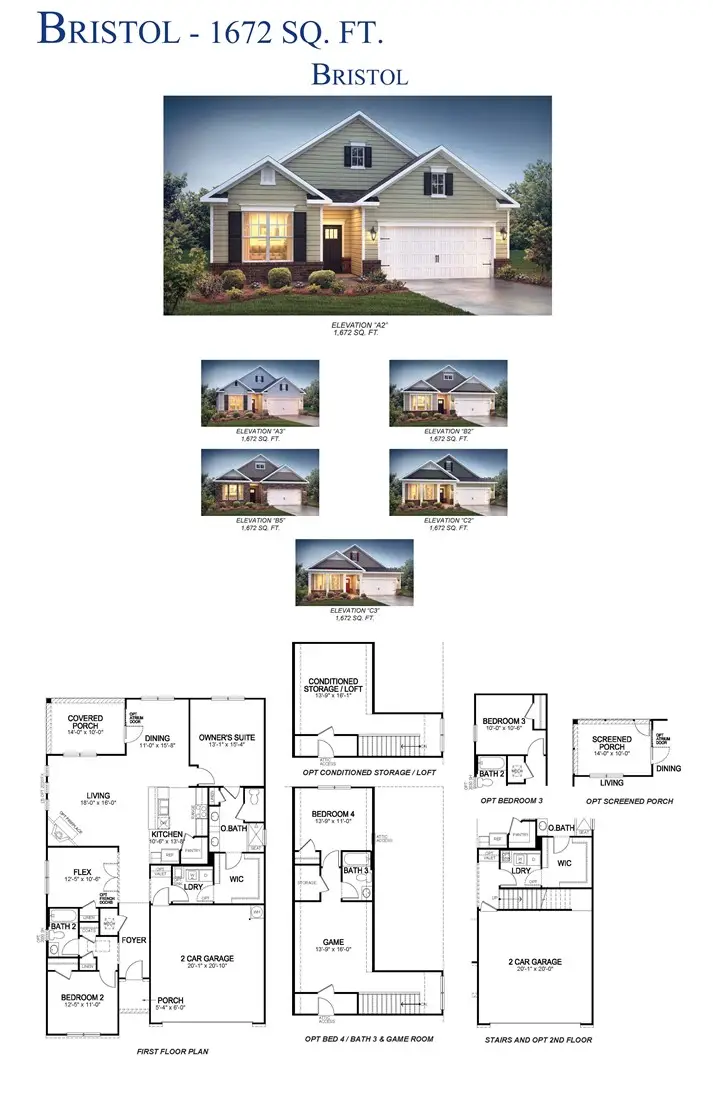 307 Plowshare Court, Westminster, SC 29693 - #2